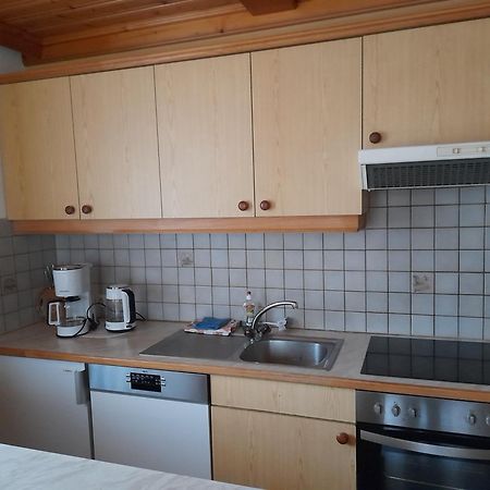 Apartamento Haus Ladner - Josef Und Marianne Kappl  Exterior foto