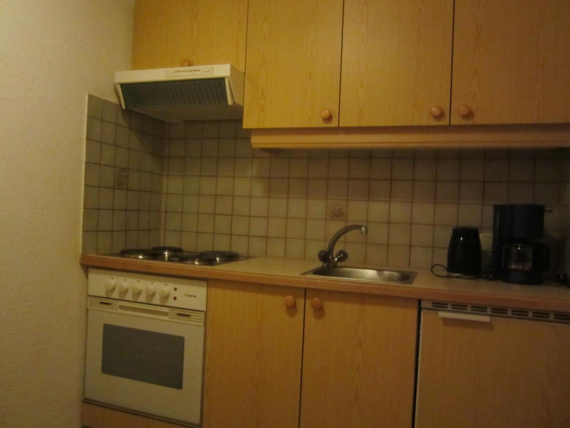 Apartamento Haus Ladner - Josef Und Marianne Kappl  Exterior foto