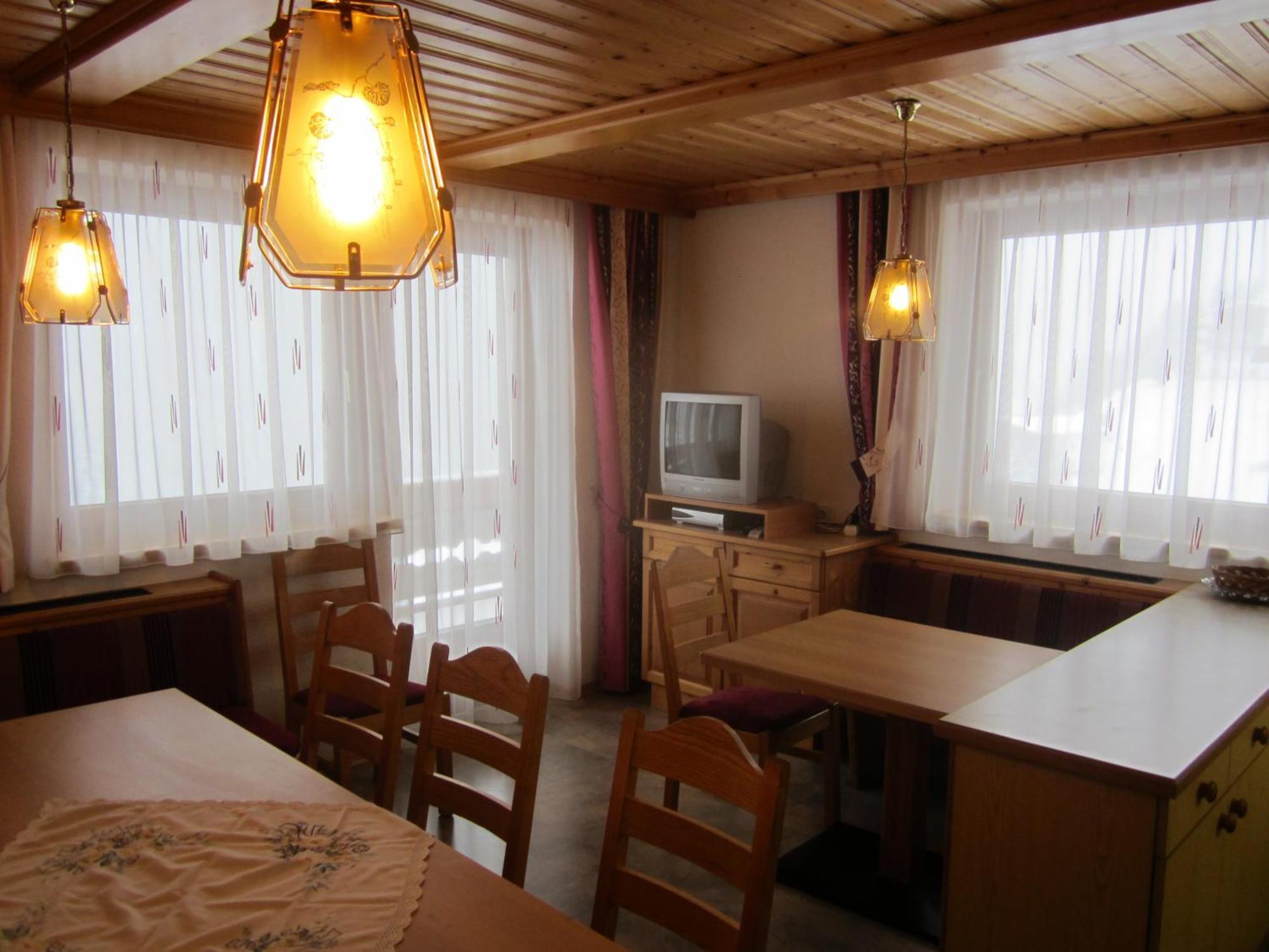 Apartamento Haus Ladner - Josef Und Marianne Kappl  Exterior foto