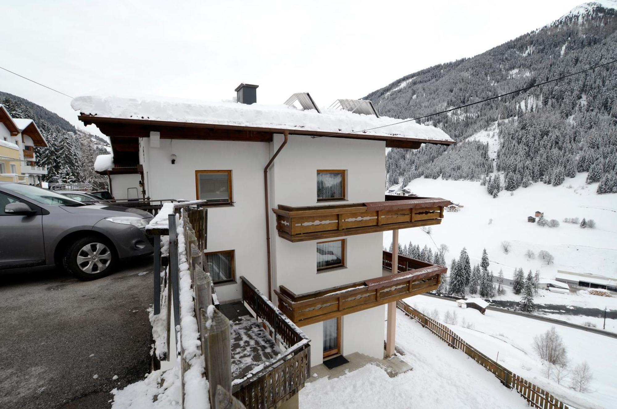 Apartamento Haus Ladner - Josef Und Marianne Kappl  Exterior foto
