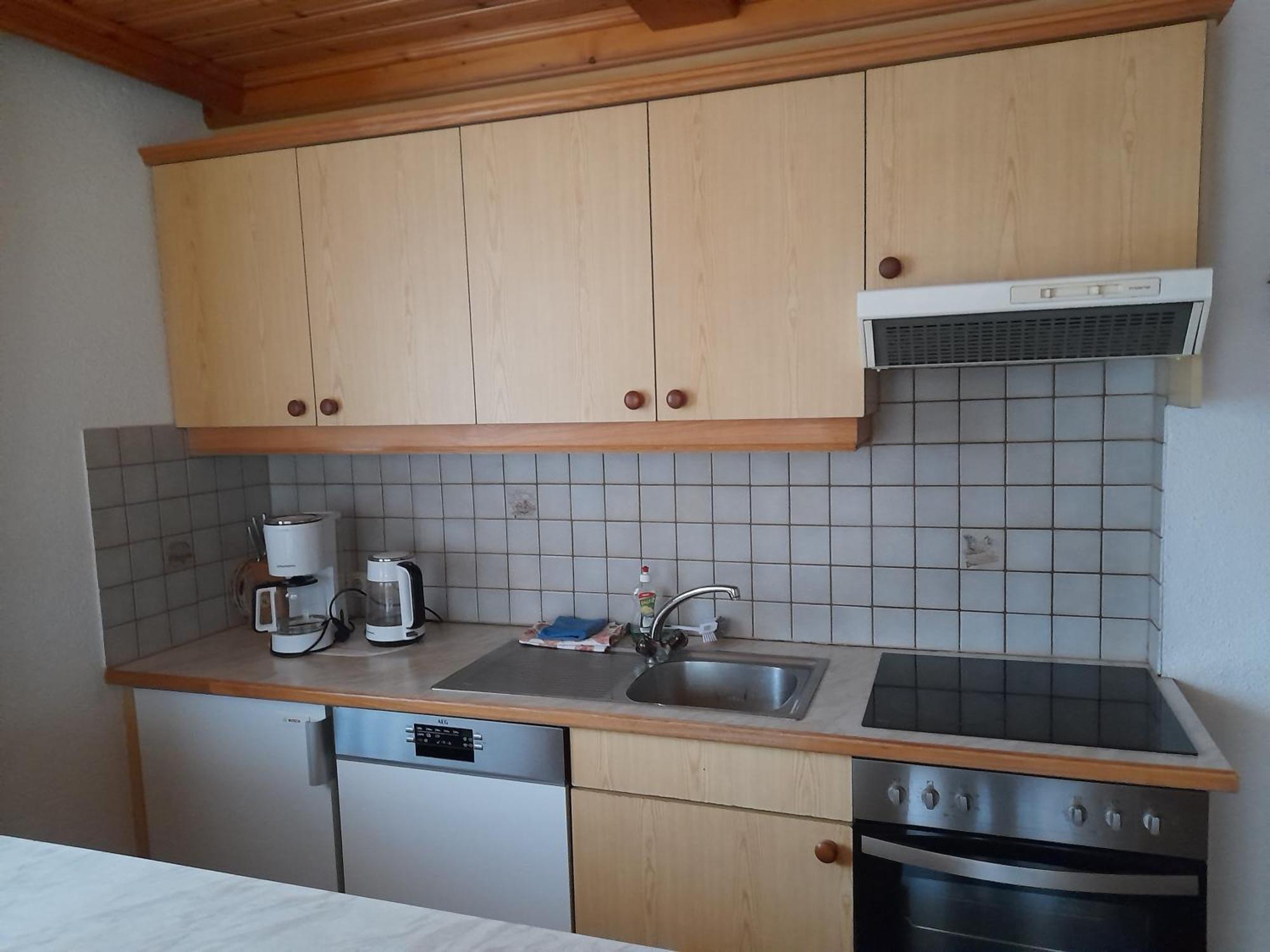 Apartamento Haus Ladner - Josef Und Marianne Kappl  Exterior foto