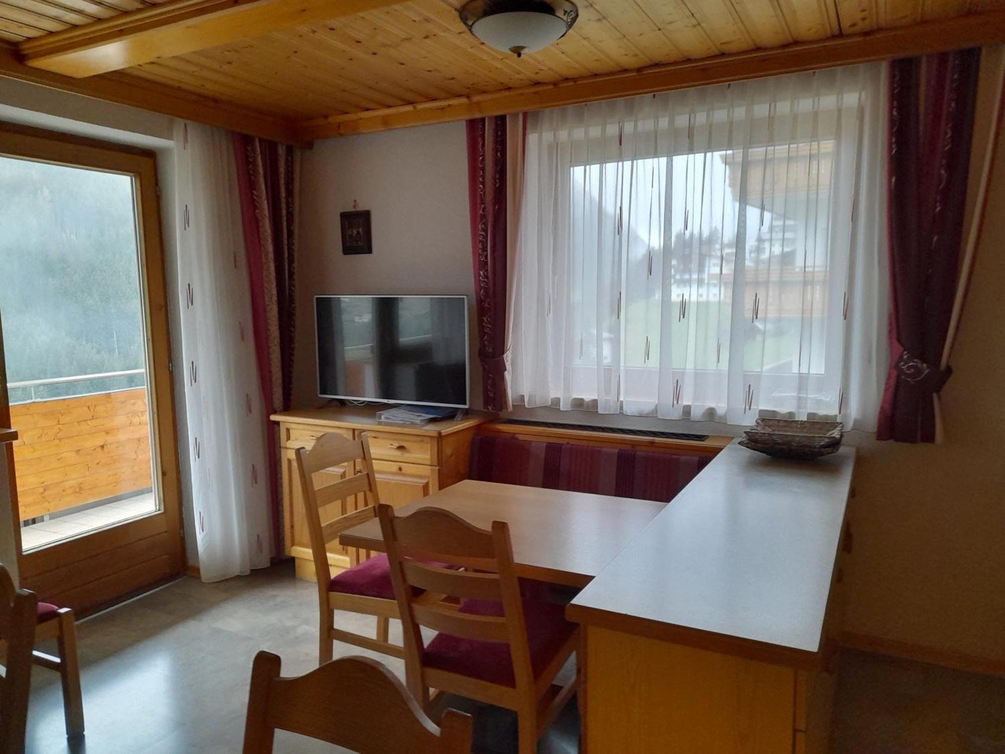 Apartamento Haus Ladner - Josef Und Marianne Kappl  Exterior foto